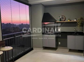 Apartamento · 84m² · 2 Quartos · 3 Vagas · Apartamento para venda em Quinta Da Primavera de 84.00m² com 2 Quartos, 2 Suites e 3 Garagens