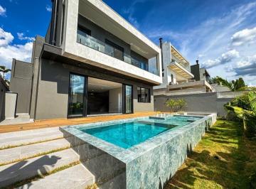 Casa · 311m² · 3 Quartos · 4 Vagas · Casa de Condomínio para venda em Condomínio Jardim Paradiso de 311.00m² com 3 Quartos, 3 Suites e 4