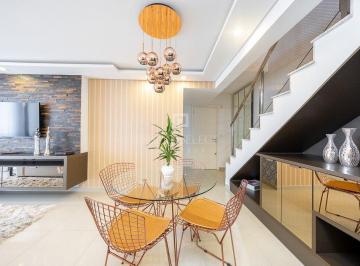 Apartamento · 164m² · 3 Quartos · 2 Vagas · Cobertura Mobiliado no Portão – 164,00 m² | 3 Quar