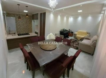 Casa · 250m² · 4 Quartos · 5 Vagas · Casa para venda em Wanel Ville de 250.00m² com 4 Quartos, 1 Suite e 5 Garagens