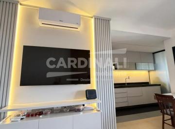 Apartamento · 80m² · 2 Quartos · 2 Vagas · Apartamento para venda em Jardim Botanico de 80.00m² com 2 Quartos, 2 Suites e 2 Garagens