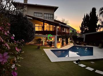 Casa · 598m² · 4 Quartos · Casa de Condomínio para venda em Caixa D´Água de 598.00m² com 4 Quartos e 4 Suites
