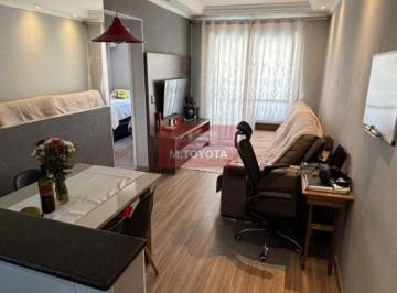Apartamento · 55m² · 2 Quartos · 1 Vaga · Apartamento para venda em Jardim Rosa De Franca de 55.00m² com 2 Quartos e 1 Garagem