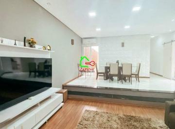 Casa · 159m² · 3 Quartos · Casa de Condomínio para venda em Santa Claudina de 159.00m² com 3 Quartos e 3 Suites