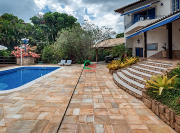 Casa · 750m² · 4 Quartos · Casa de Condomínio para venda em Caixa D´Água de 750.00m² com 4 Quartos e 4 Suites