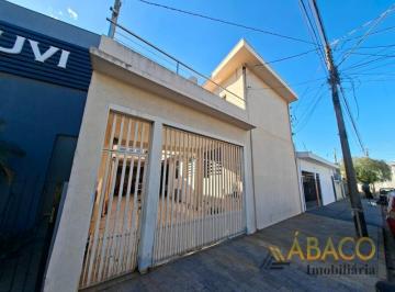 Casa · 170m² · 3 Quartos · 5 Vagas · Sobrado para alugar em Vila Brasilia de 170.00m² com 3 Quartos, 1 Suite e 5 Garagens