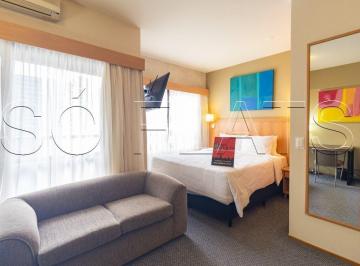 Apartamento · 30m² · 1 Quarto · 1 Vaga · Apartamento para venda em Jardim Paulista de 30.00m² com 1 Quarto, 1 Suite e 1 Garagem