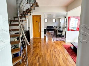 Apartamento · 270m² · 4 Quartos · 4 Vagas · Apartamento para alugar em Jardins de 270.00m² com 4 Quartos, 3 Suites e 4 Garagens