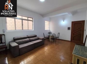 Apartamento · 90m² · 3 Quartos · 1 Vaga · Apartamento para alugar em Gonzaga de 90.00m² com 3 Quartos e 1 Garagem