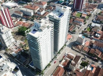 Apartamento · 645m² · 5 Quartos · 4 Vagas · Cobertura para venda em Canto Do Forte de 645.00m² com 5 Quartos, 4 Suites e 4 Garagens