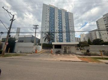 Apartamento · 2 Quartos · 1 Vaga · Apartamento para venda em Parque Campolim de 0.47m² com 2 Quartos e 1 Garagem