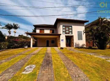 Casa · 292m² · 4 Quartos · 7 Vagas · Casa de Condomínio para alugar em Aldeia Da Serra de 292.00m² com 4 Quartos, 2 Suites e 7 Garagens