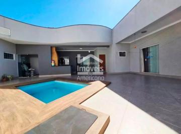 Casa · 213m² · 3 Quartos · 4 Vagas · Casa para venda em São Manoel de 213.00m² com 3 Quartos, 1 Suite e 4 Garagens