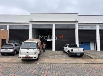 Comercial · 180m² · Galpão / Depósito / Armazém para alugar em Vila Nancy de 180.00m²
