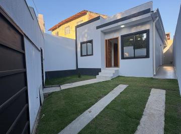 Casa · 67m² · 3 Quartos · 2 Vagas · Casa para venda em Petrópolis de 67.00m² com 3 Quartos, 1 Suite e 2 Garagens