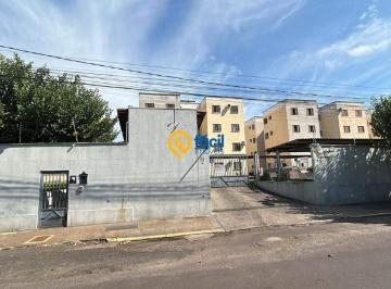 Apartamento · 60m² · 2 Quartos · 1 Vaga · Apartamento para venda em Quemil de 60.00m² com 2 Quartos e 1 Garagem