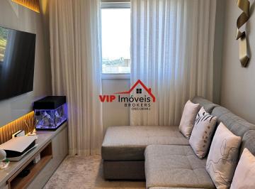 Apartamento · 60m² · 3 Quartos · 2 Vagas · Apartamento para venda em Jardim Carlos Gomes de 60.00m² com 3 Quartos, 1 Suite e 2 Garagens