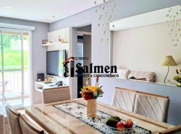 Apartamento · 54m² · 2 Quartos · 1 Vaga · Apartamento para venda e aluguel em Vila Galvão de 54.00m² com 2 Quartos e 1 Garagem
