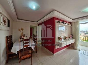 Apartamento · 75m² · 3 Quartos · 2 Vagas · Apartamento para venda em JARDIM ANTONIO VON ZUBEN de 75.00m² com 3 Quartos, 1 Suite e 2 Garagens