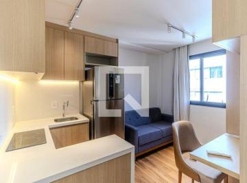 Apartamento · 26m² · 1 Quarto · Apartamento para Aluguel - Santa Cecília, 1 Quarto,  26 m2 - São Paulo