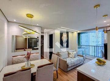 Apartamento · 51m² · 2 Quartos · 1 Vaga · Apartamento para Aluguel - Liberdade, 2 Quartos, 51 m2 - São Paulo