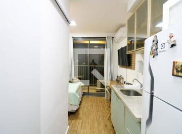 Apartamento · 20m² · 1 Quarto · Apartamento para Aluguel - Santo Amaro , 1 Quarto,  20 m2 - São Paulo
