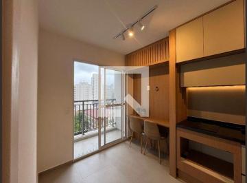 Apartamento · 28m² · 1 Quarto · Apartamento para Aluguel - Vila Pompéia, 1 Quarto,  28 m2 - São Paulo