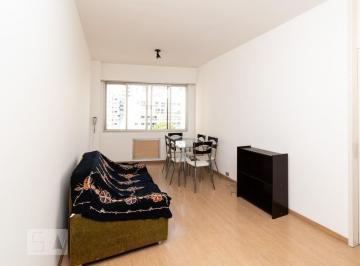 Apartamento · 40m² · 1 Quarto · 1 Vaga · Apartamento para Aluguel - Botafogo, 1 Quarto,  40 m2 - Rio de Janeiro