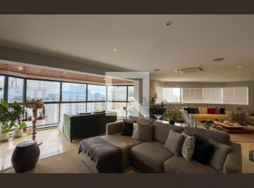 Apartamento · 363m² · 4 Quartos · 4 Vagas · Apartamento à Venda - Campo Belo, 4 Quartos, 363 m² - São Paulo