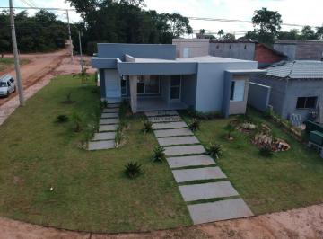 Casa · 450m² · 3 Quartos · 4 Vagas · Casa à Venda no Ninho Verde II com Piscina | 3 Dormitórios sendo 1 Suíte | Pardinho/SP