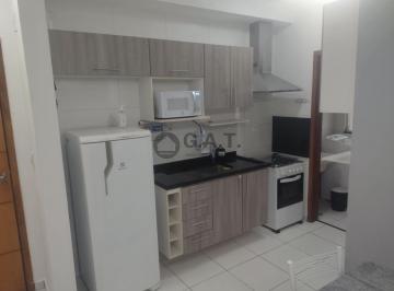 Foto 01 · Apartamento para locação em Votorantim-SP, bairro Vossoroca: 2 quartos, 2 salas, 1 banheiro, 1 vaga