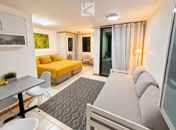 Apartamento de 1 quarto, Brasília · Mobiliado no Life Resort: Conforto à Beira do Lago e Lazer Completo