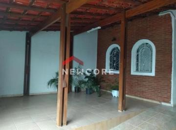 Casa · 187m² · 5 Quartos · 3 Vagas · Sobrado em Rua Maria José Neme Calil - Conjunto Residencial Trinta e Um de Março - São José dos Camp