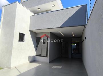 Casa · 97m² · 3 Quartos · 2 Vagas · Casa em Rua Hematita - Jardim Real - Maringá/PR