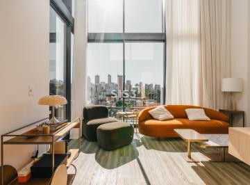 Apartamento · 107m² · 2 Quartos · 2 Vagas · Apartamento duplex à venda no Edifício VAZ, Laguna