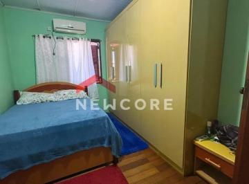 Casa · 111m² · 3 Quartos · 4 Vagas - Newcore · Casa em Rua Sancha de Tovar - Capão da Cruz - Sapucaia do Sul/RS