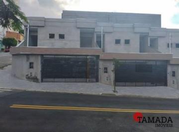 Foto 1 · Sobrado novo frontal com 2 quartos sendo 2 suítes à venda, 70 m² por R$ 650.000 - Vila Laís - São Pa