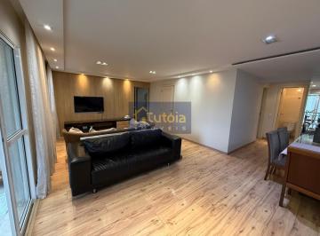 Apartamento · 139m² · 3 Quartos · 2 Vagas · Apartamento 139m² com 3 Suítes, Varanda Gourmet, 2 Vagas no Vereda Paraíso