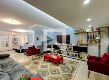 Casa · 180m² · 3 Quartos · 4 Vagas · Casa à Venda - Mooca, 3 Quartos, 180 m² - São Paulo