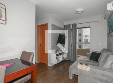 Apartamento · 54m² · 2 Quartos · 1 Vaga · Apartamento à Venda - Alto Petrópolis, 2 Quartos, 54 m² - Porto Alegre