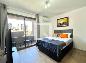 Apartamento · 29m² · 1 Quarto · Apartamento à Venda - Vila Clementino, 1 Quarto, 29 m² - São Paulo