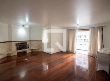 Apartamento · 217m² · 4 Quartos · 3 Vagas · Apartamento para Aluguel - Campo Belo, 4 Quartos,  217 m² - São Paulo