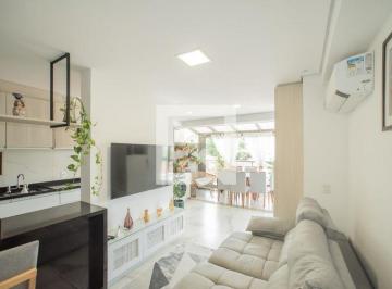 Apartamento · 56m² · 1 Quarto · 1 Vaga · Apartamento à Venda - Chácara Inglesa, 1 Quarto, 56 m² - São Paulo