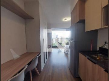 Apartamento · 26m² · 1 Quarto · Apartamento para Aluguel - Brooklin, 1 Quarto, 26 m² - São Paulo