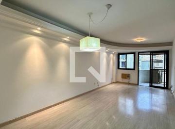 Apartamento · 124m² · 4 Quartos · 2 Vagas · Apartamento para Aluguel - Botafogo, 4 Quartos,  124 m² - Rio de Janeiro