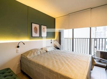 Apartamento · 23m² · 1 Quarto · Apartamento para Aluguel - Consolação, 1 Quarto, 23 m² - São Paulo
