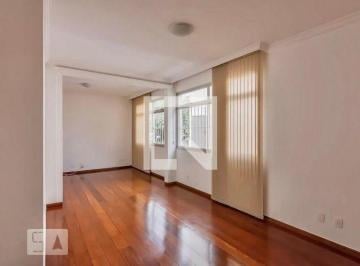 Apartamento · 141m² · 4 Quartos · 2 Vagas · Apartamento para Aluguel - Santo Antônio, 4 Quartos,  141 m² - Belo Horizonte