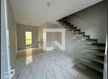 Casa · 55m² · 2 Quartos · Casa para Aluguel - Chácara Ondas Verdes, 2 Quartos, 55 m² - Cotia
