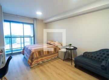 Apartamento · 26m² · 1 Quarto · 1 Vaga · Apartamento para Aluguel - Vila Clementino, 1 Quarto, 26 m² - São Paulo