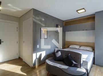 Apartamento · 27m² · 1 Quarto · Apartamento para Aluguel - Vila Olímpia, 1 Quarto, 27 m² - São Paulo